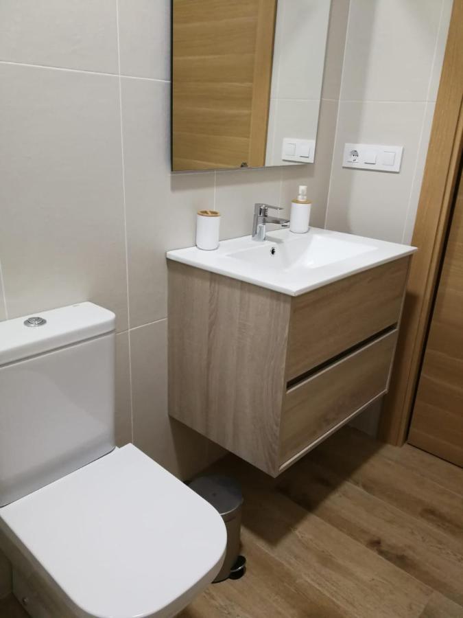 Apartamento Paseo Maritimo Camelle Dış mekan fotoğraf