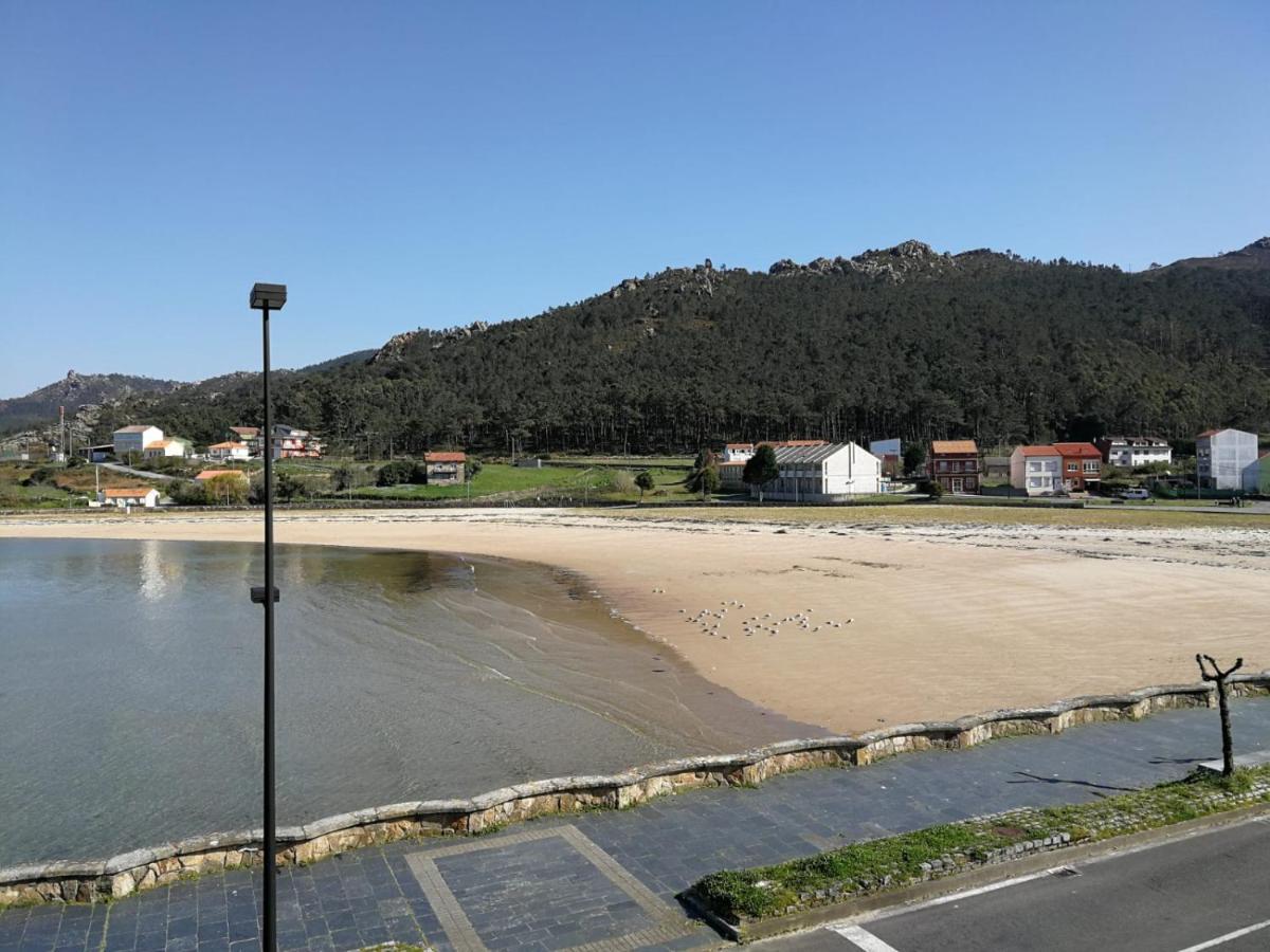 Apartamento Paseo Maritimo Camelle Dış mekan fotoğraf