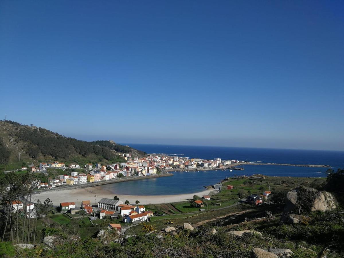 Apartamento Paseo Maritimo Camelle Dış mekan fotoğraf