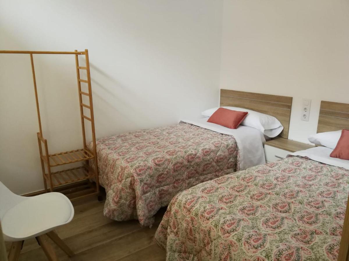 Apartamento Paseo Maritimo Camelle Dış mekan fotoğraf