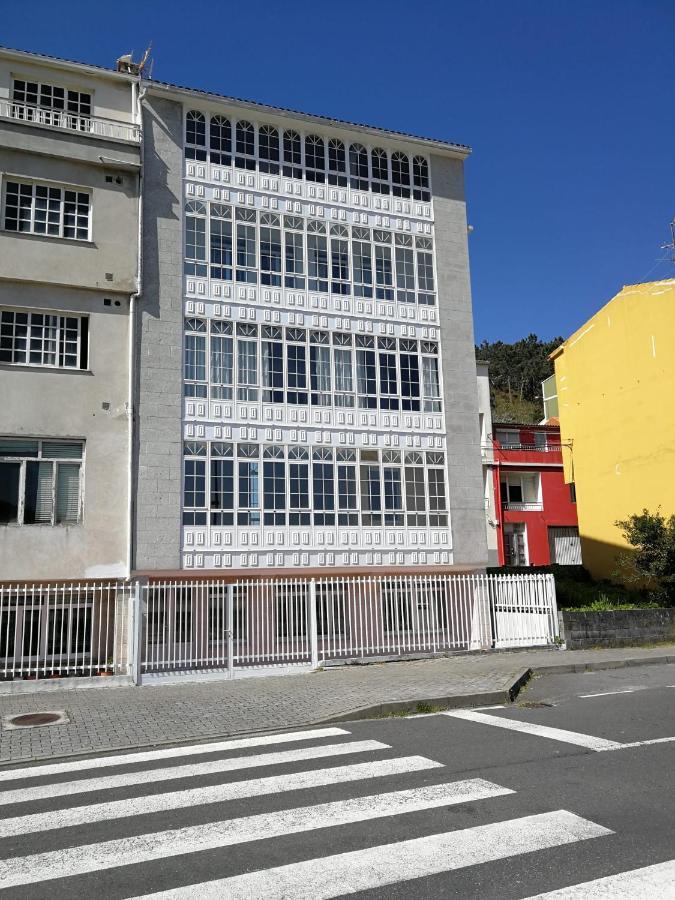 Apartamento Paseo Maritimo Camelle Dış mekan fotoğraf