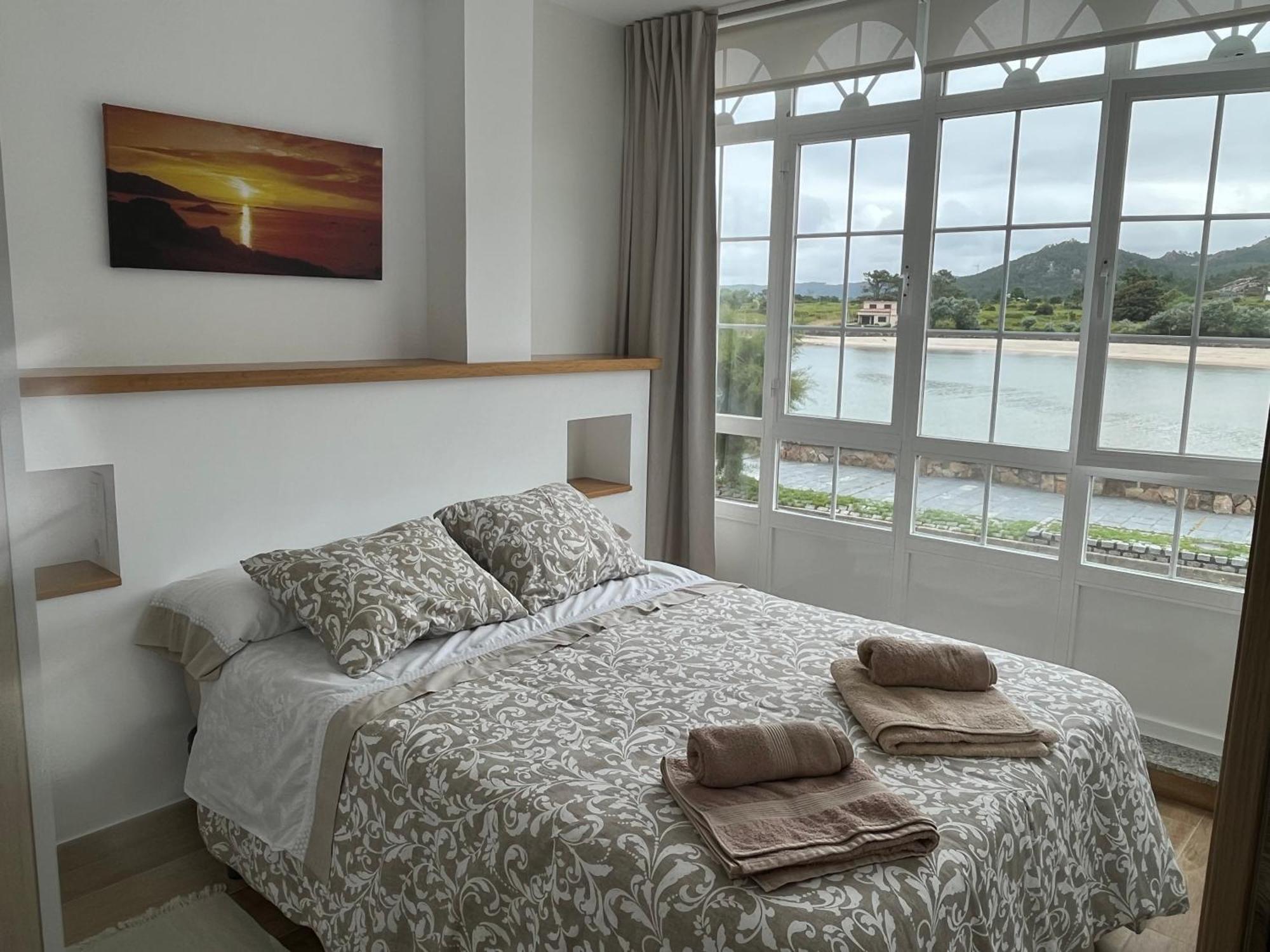 Apartamento Paseo Maritimo Camelle Dış mekan fotoğraf