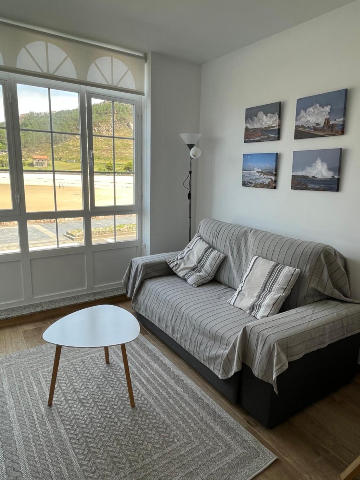 Apartamento Paseo Maritimo Camelle Dış mekan fotoğraf