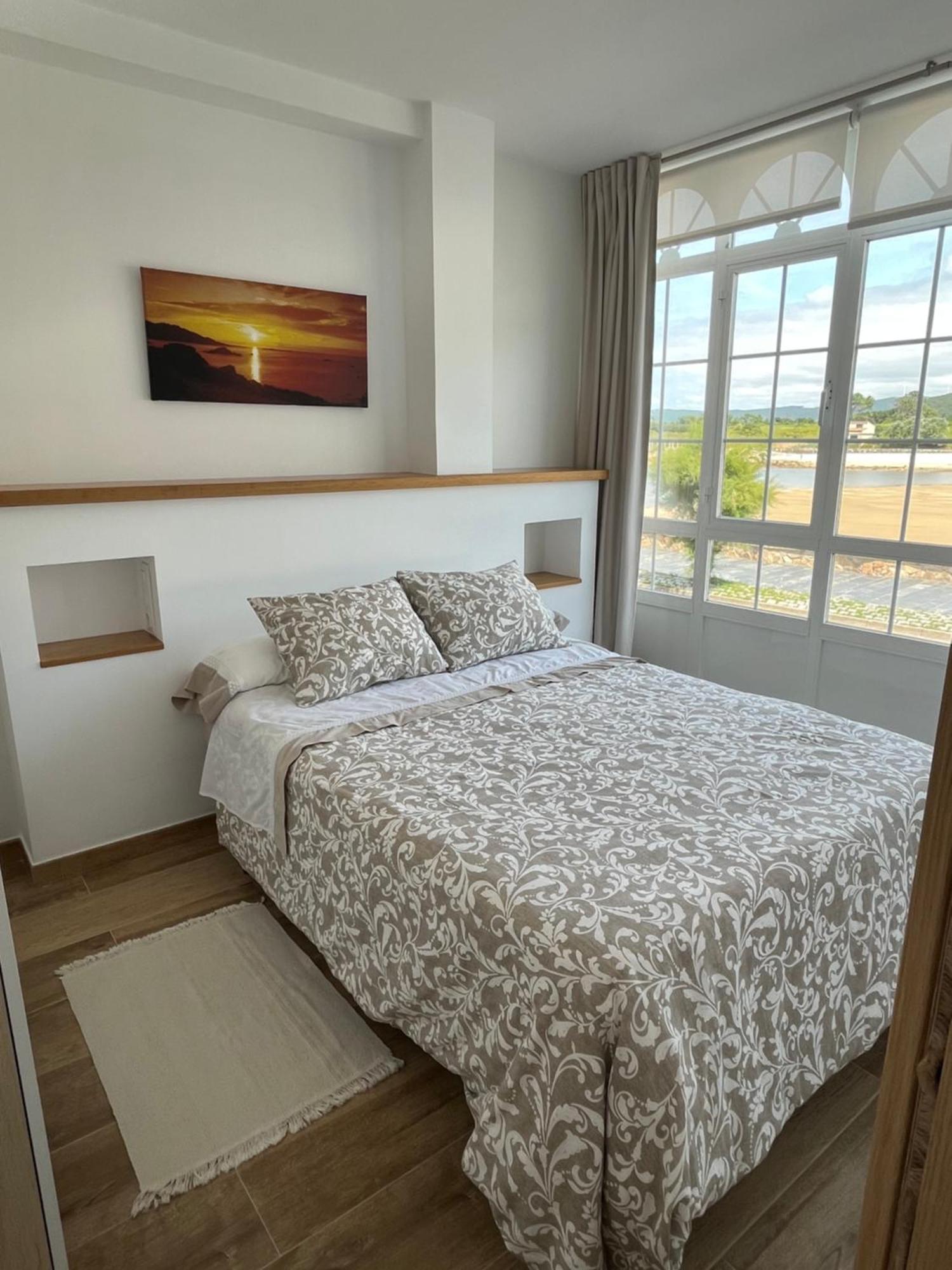 Apartamento Paseo Maritimo Camelle Dış mekan fotoğraf